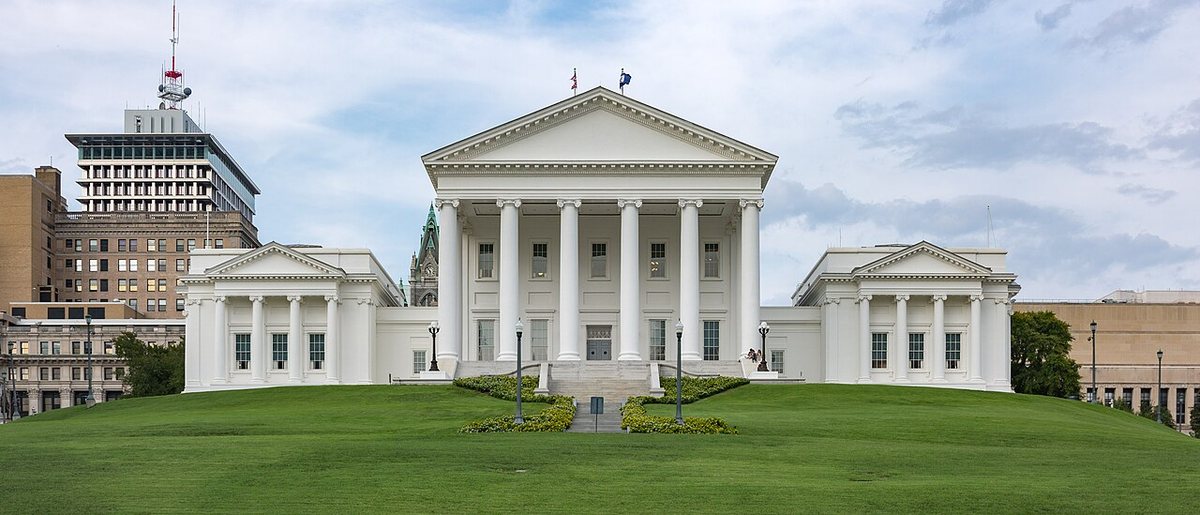 Virginia State Capitol, Richmond