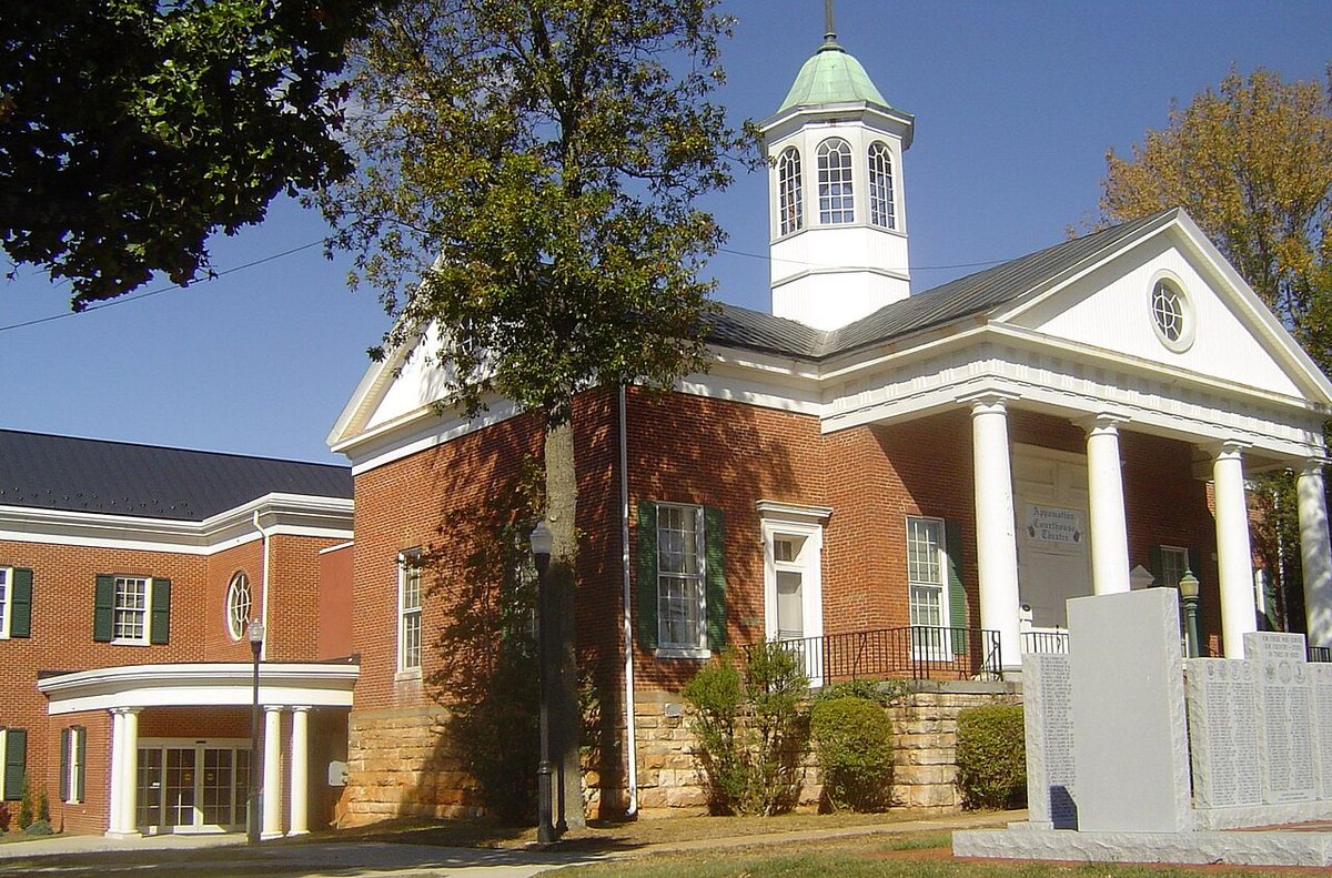 Appomattox County, Virginia