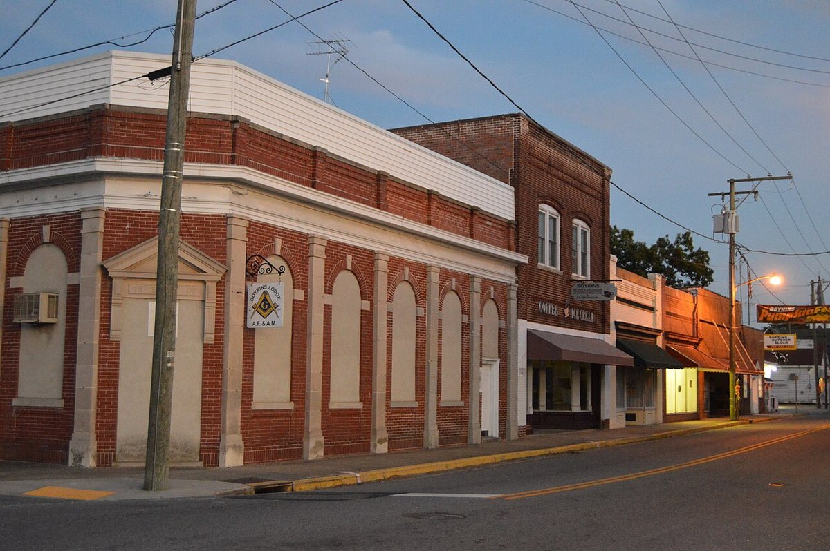 Boykins, Virginia