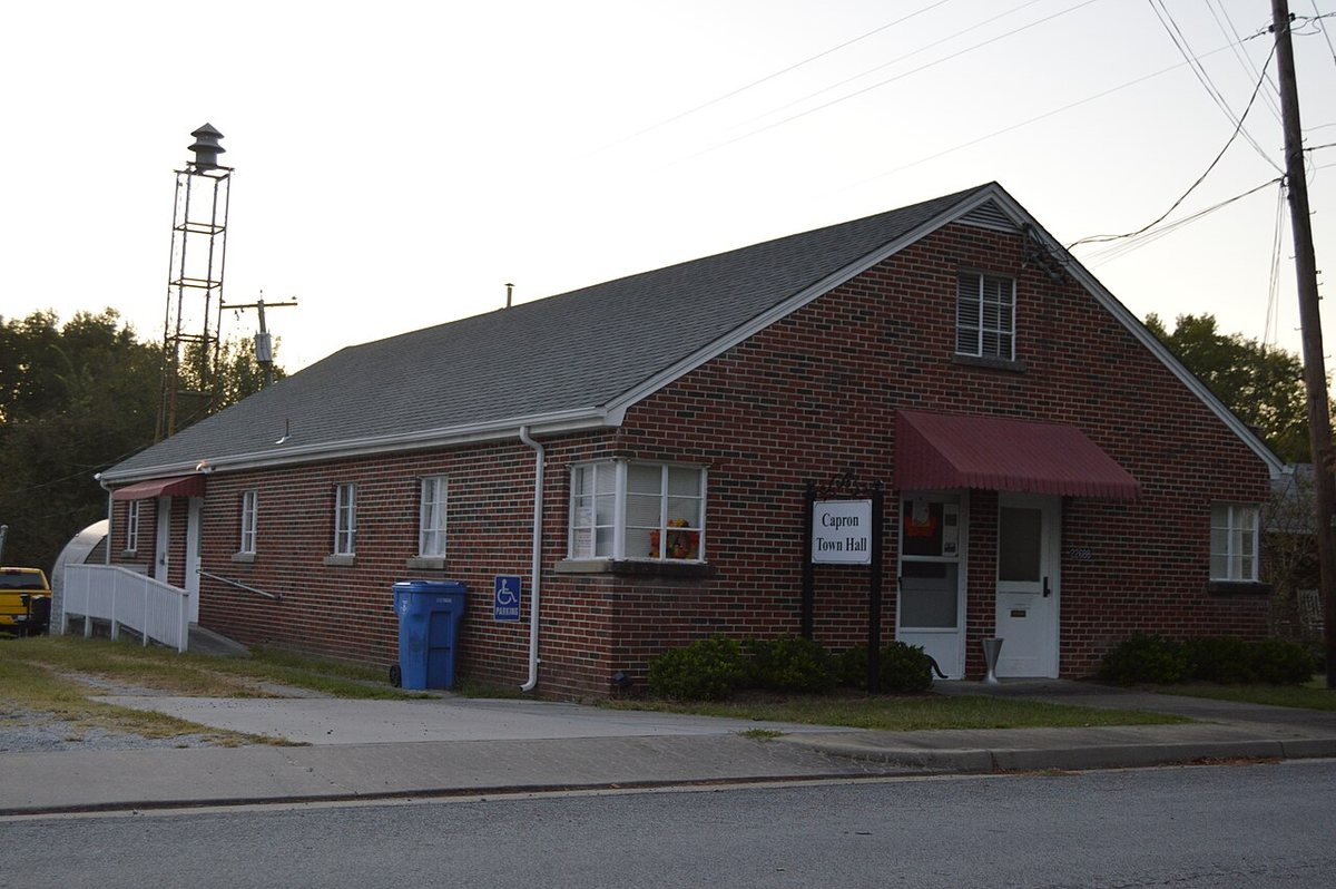 Capron, Virginia