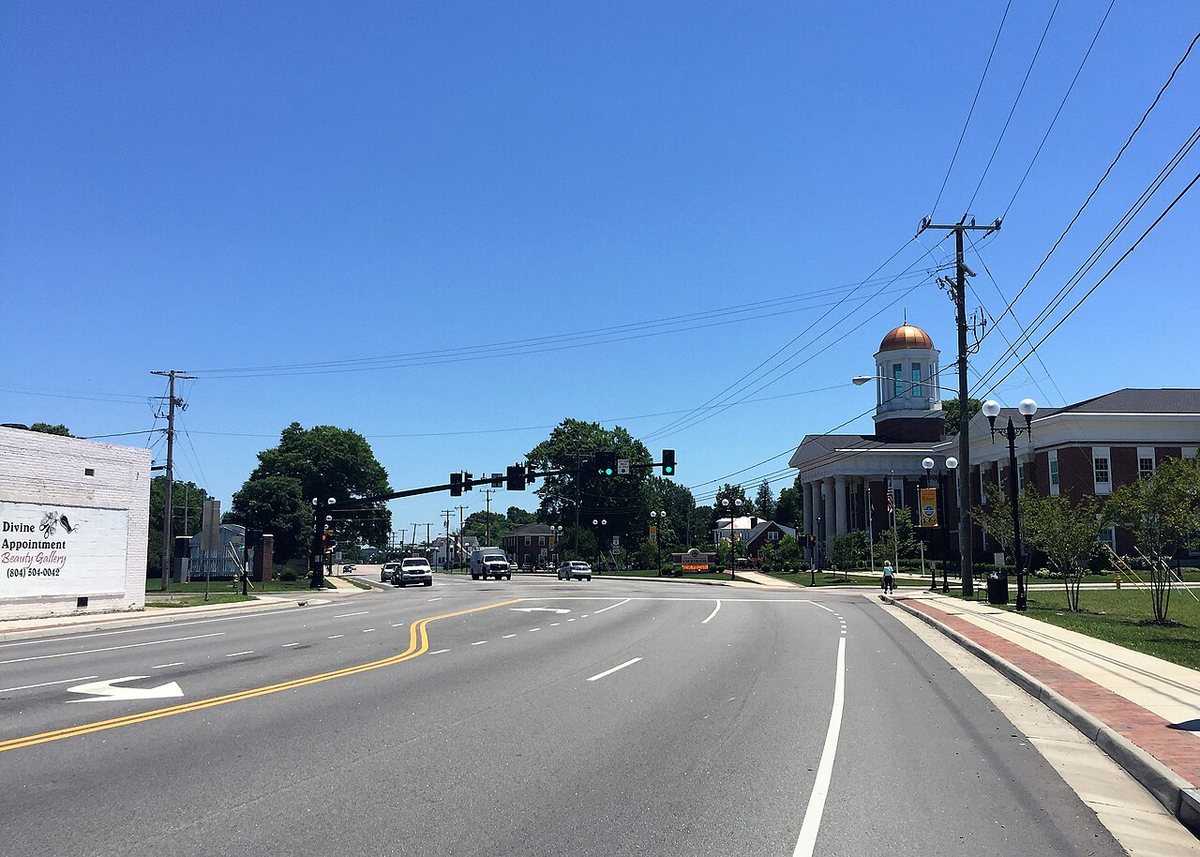 Colonial Heights, Virginia