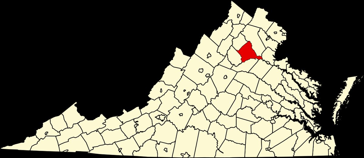 Culpeper County, Virginia