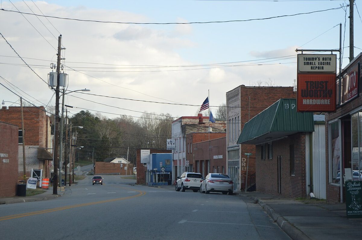 Drakes Branch, Virginia