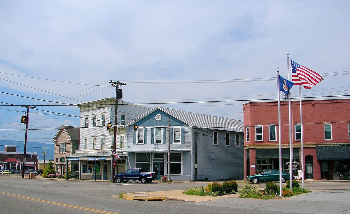 Elkton, Virginia