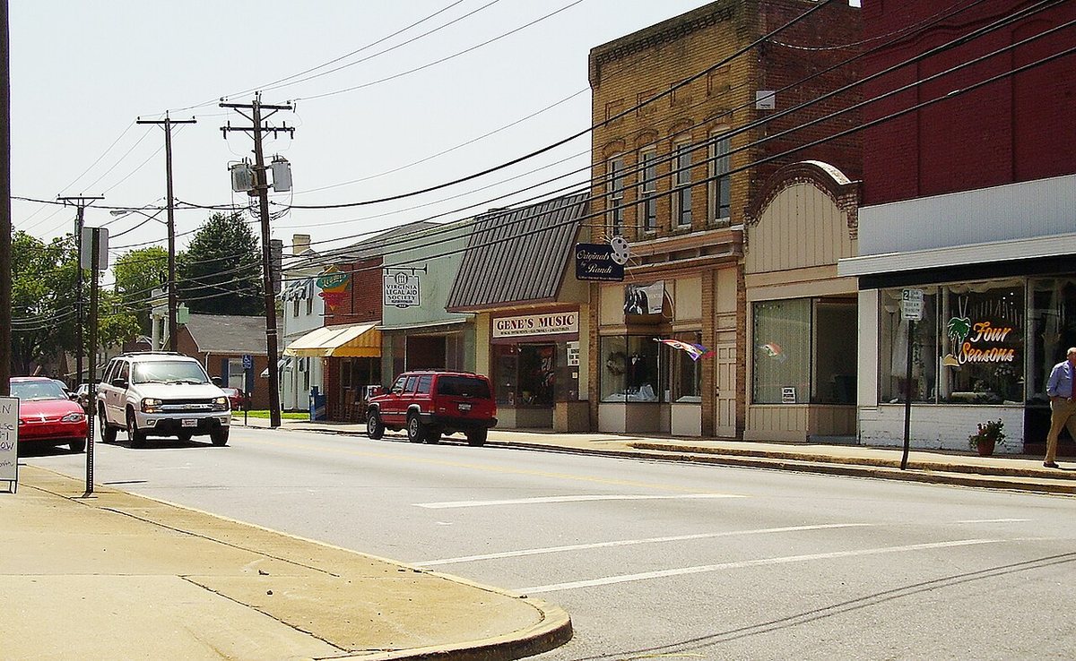 Emporia, Virginia
