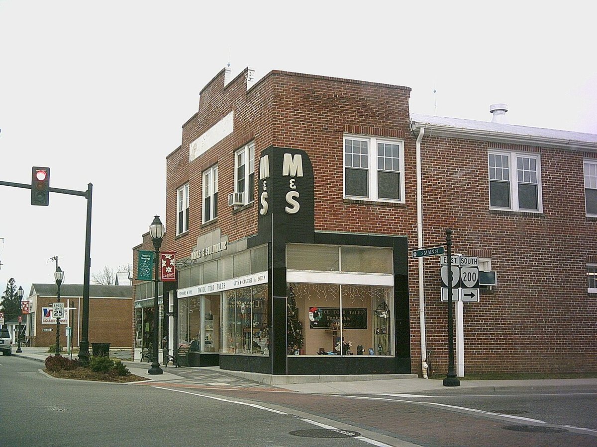 Kilmarnock, Virginia