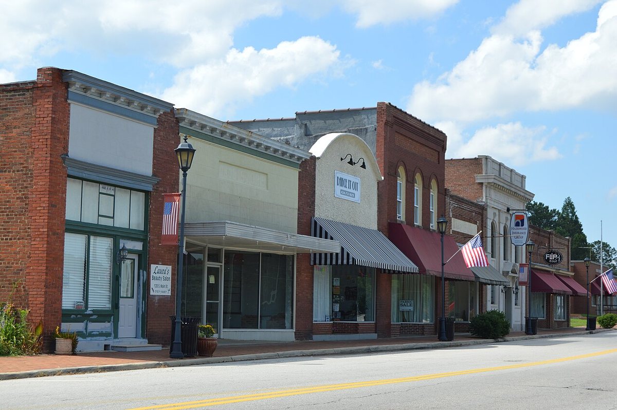 La Crosse, Virginia
