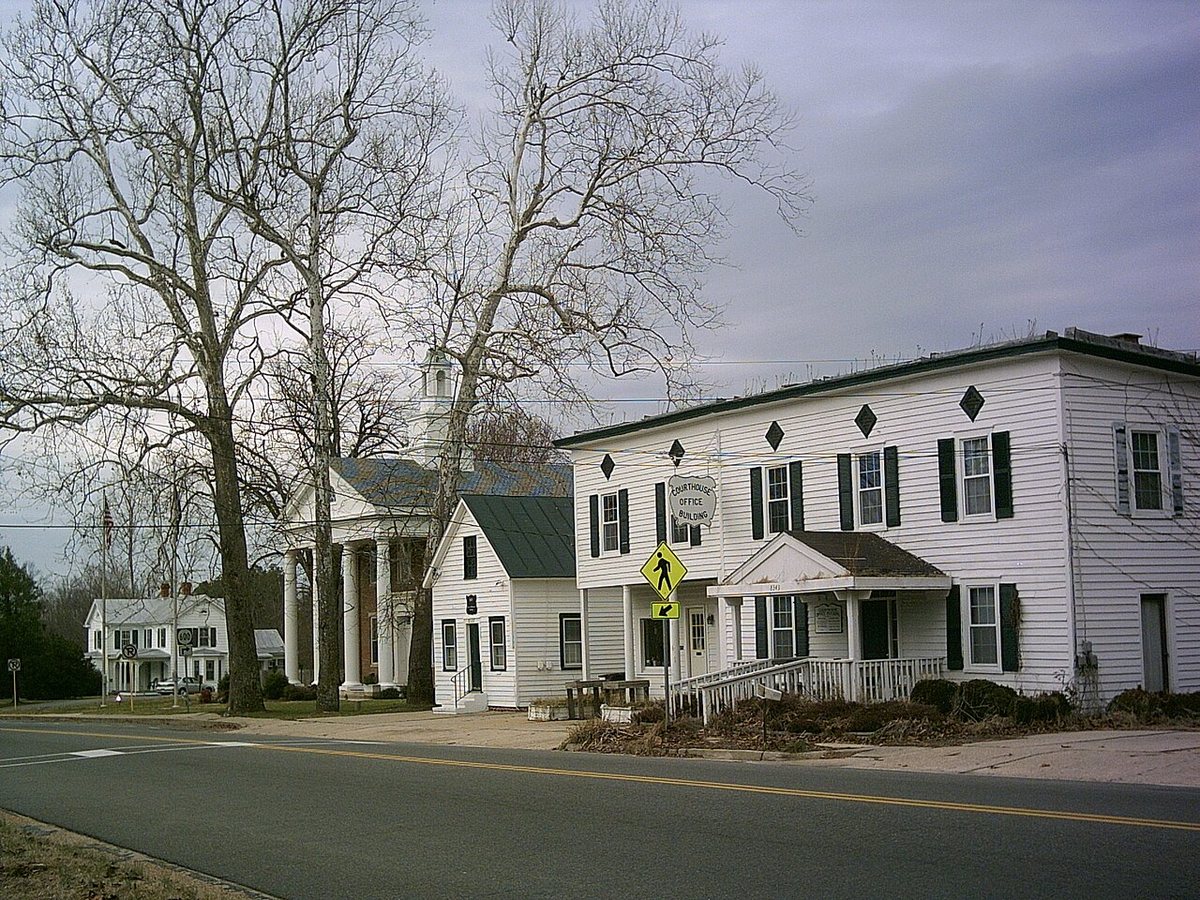 Lancaster County, Virginia