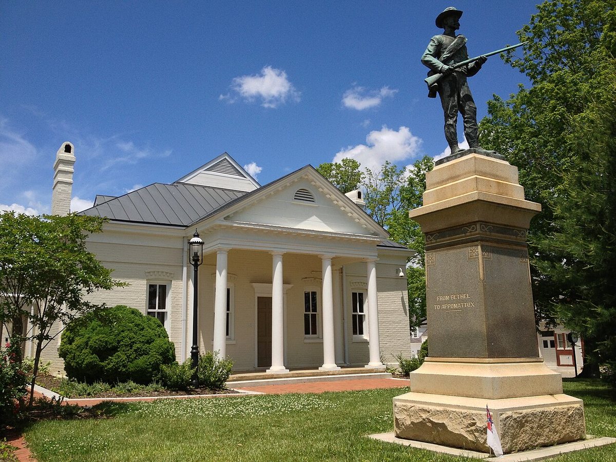 Mecklenburg County, Virginia