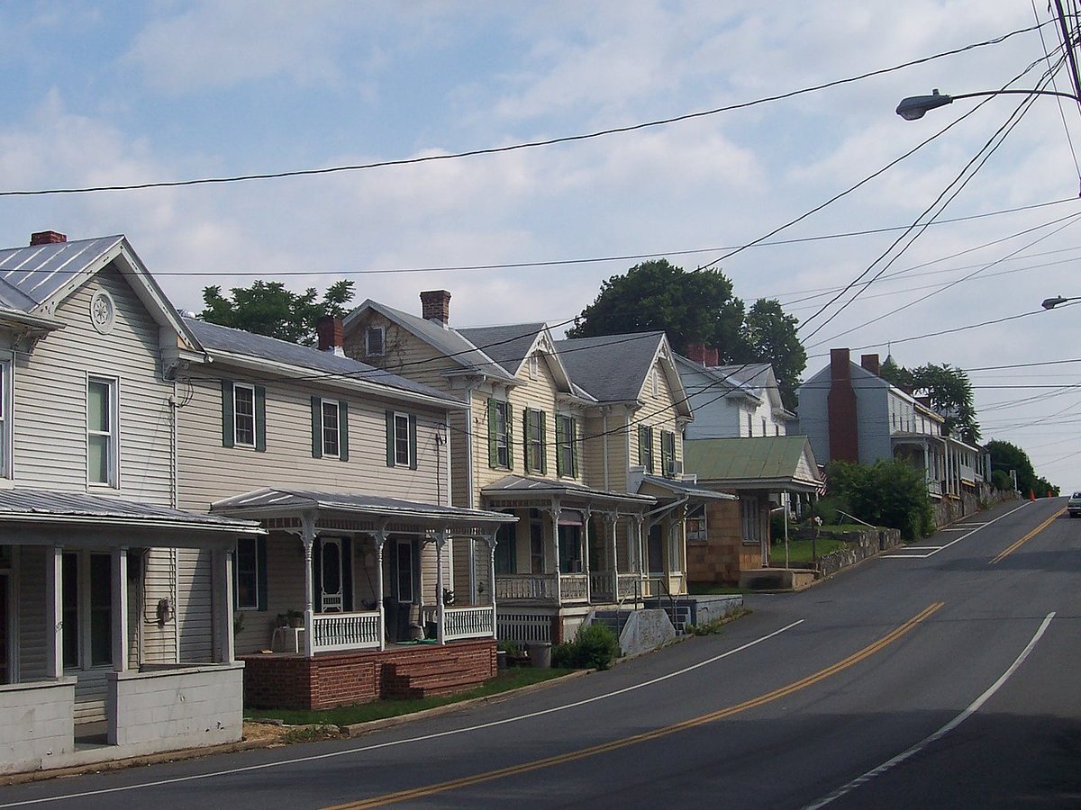 Mount Crawford, Virginia