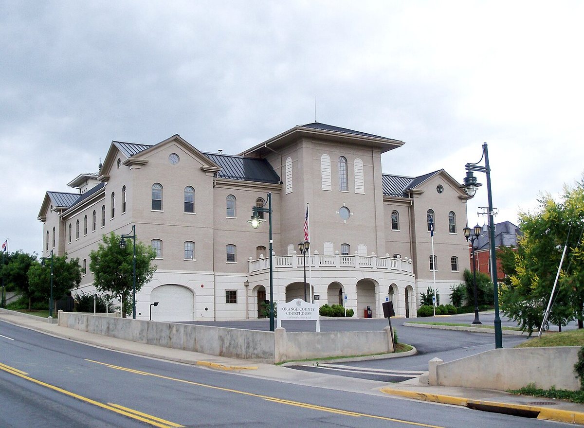 Orange County, Virginia