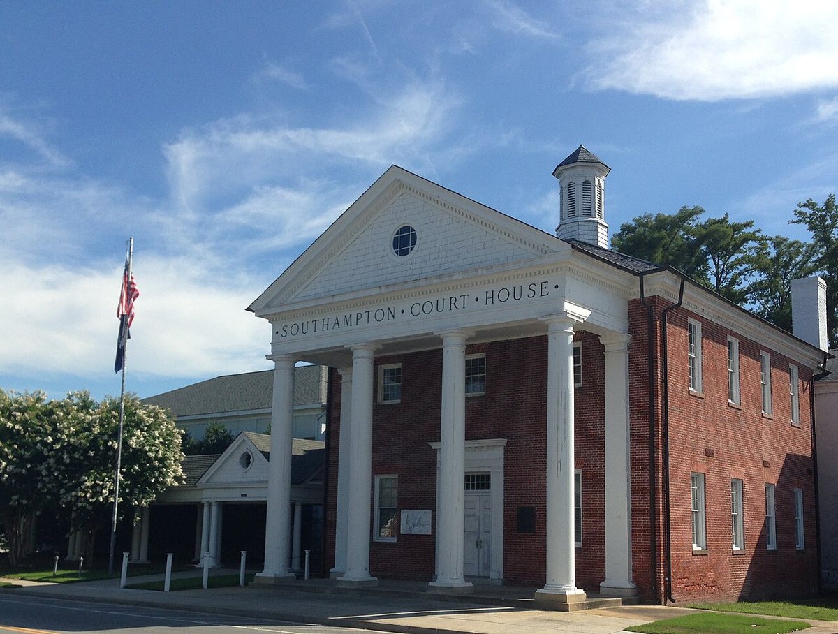 Southampton County, Virginia
