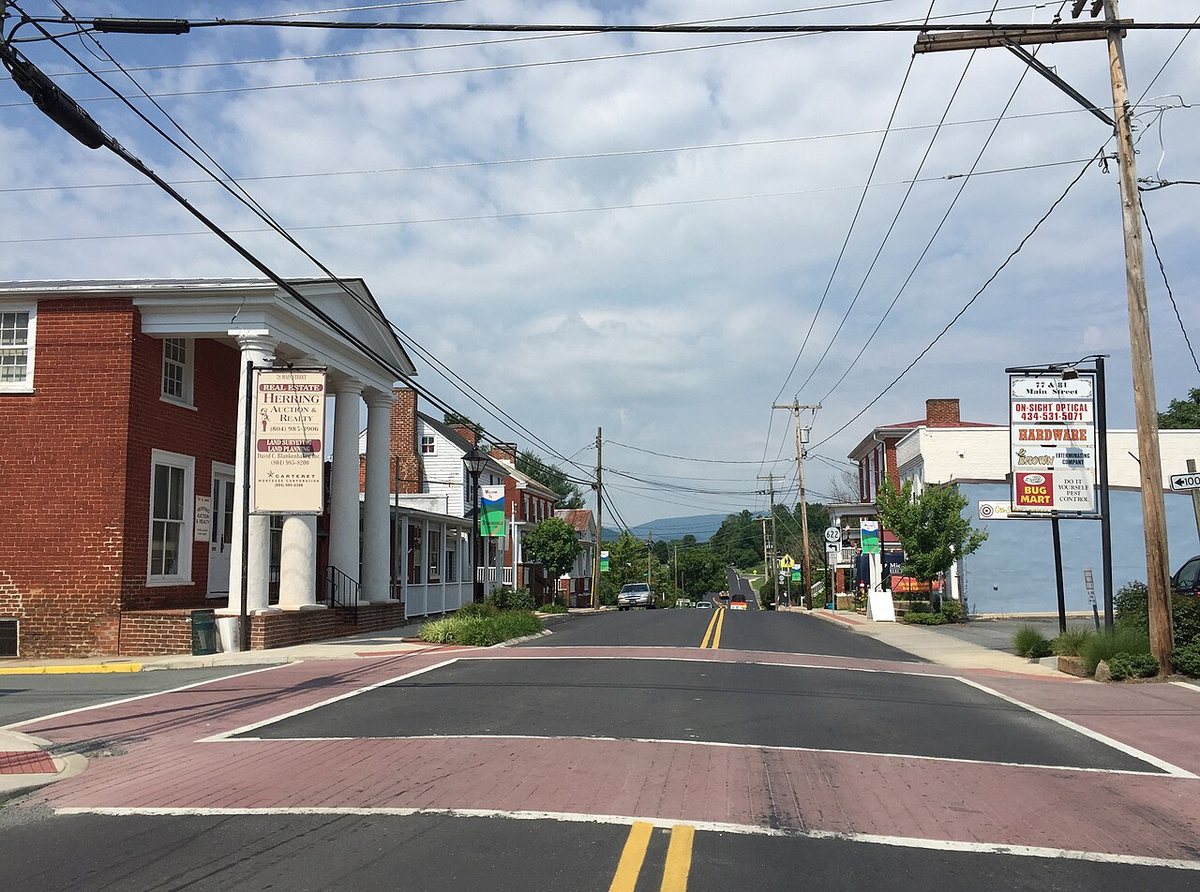Stanardsville, Virginia