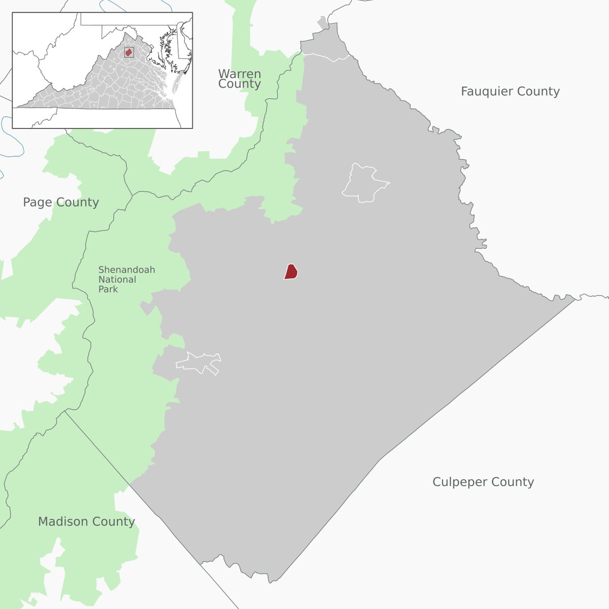 Washington, Virginia
